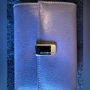 Liz Claiborne purple lilac Wallet